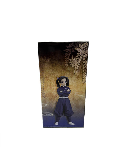 Demon Slayer Aoi Kanzaki Figure - Banpresto Figuarts NIB