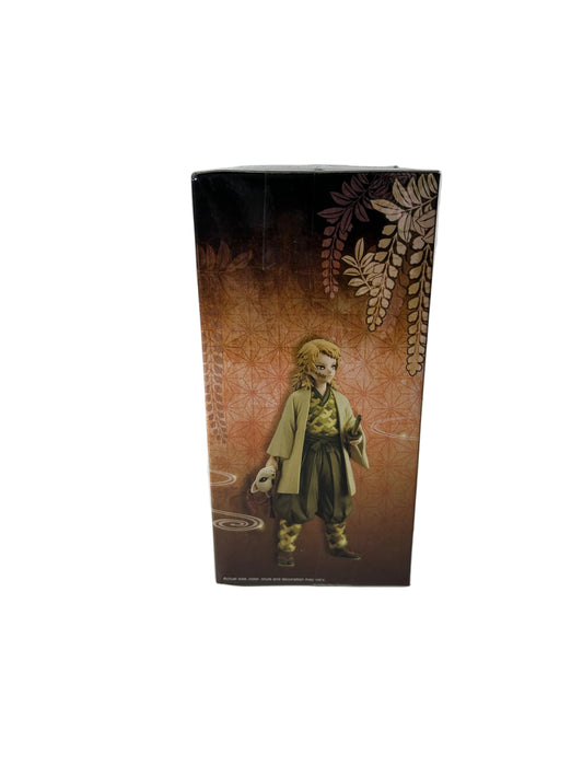 Demon Slayer Zenitsu Agatsuma Figure - Bandai Spirits Figuarts NIB