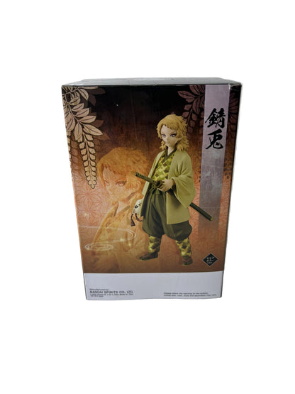Demon Slayer Zenitsu Agatsuma Figure - Bandai Spirits Figuarts NIB