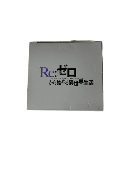 Re:Zero Emilia Figure - Kadokawa Collection Light Series NIB