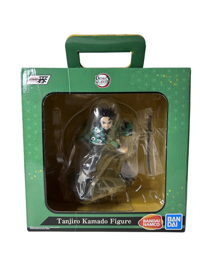 Demon Slayer Tanjiro Kamado Figure - Bandai Spirits Figuarts NIB