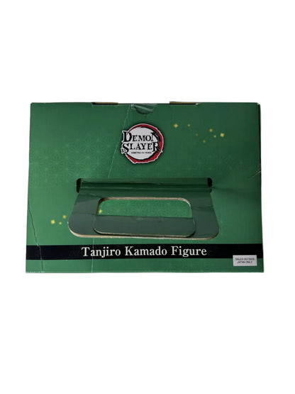 Demon Slayer Tanjiro Kamado Figure - Bandai Spirits Figuarts NIB