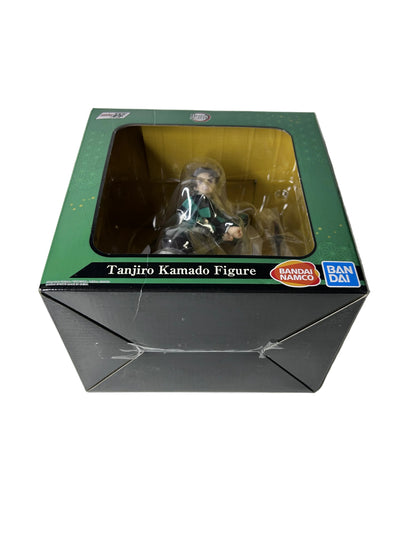 Demon Slayer Tanjiro Kamado Figure - Bandai Spirits Figuarts NIB