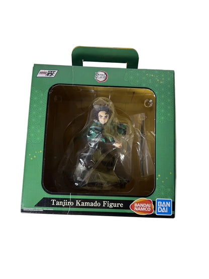 Demon Slayer Tanjiro Kamado Figure - Bandai Spirits Figuarts NIB
