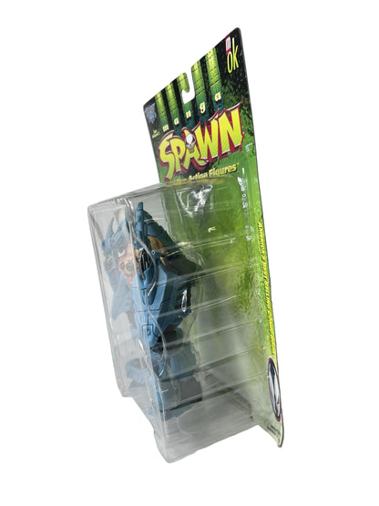 Spawn Manga Overkill Action Figure Factory Sealed - McFarlane Toys Series 10 Collector's Club 1990s