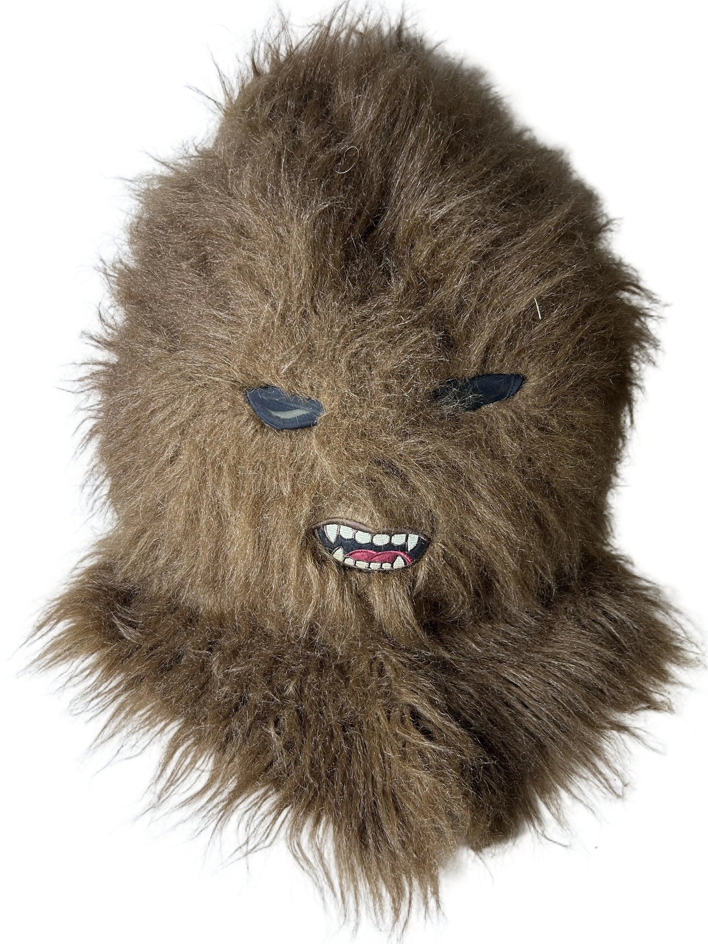 Star Wars Chewbacca Mask - Lucasfilm Vintage Wookiee Character Costume Mask