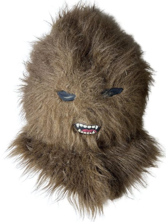 Star Wars Chewbacca Mask - Lucasfilm Vintage Wookiee Character Costume Mask
