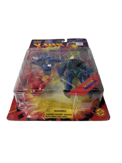 Genesis Spine Sidekick Action Figure - Marvel X-Men X-Force Toy Biz 1995 (New, Sealed)