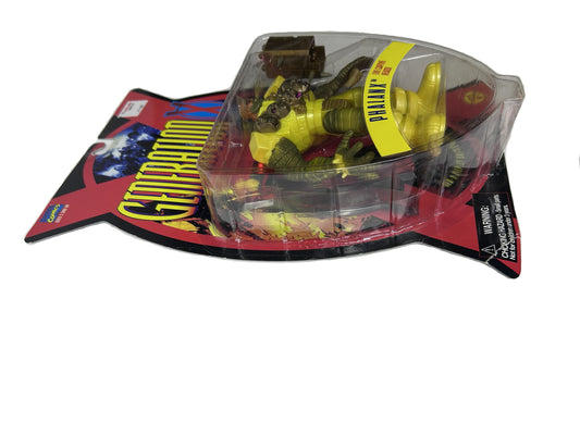 Phalanx Live Captive Heads Action Figure - Marvel Generation X Toy Biz 1995 (New, Sealed)