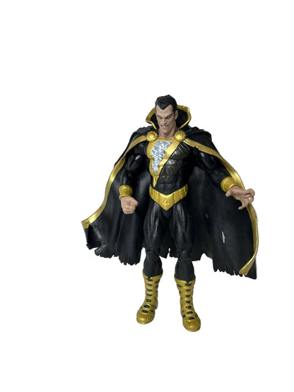 Black Adam Loose Action Figure - DC Comics McFarlane Toys (Loose, Figure Only)