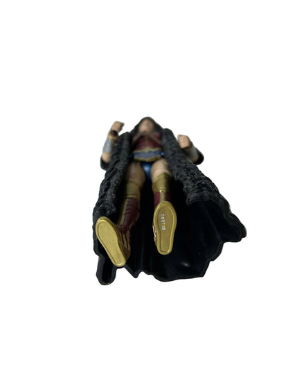 Wonder Woman Hooded Cloak Loose Action Figure - DC Comics Multiverse Mattel (Loose, Figure Only)
