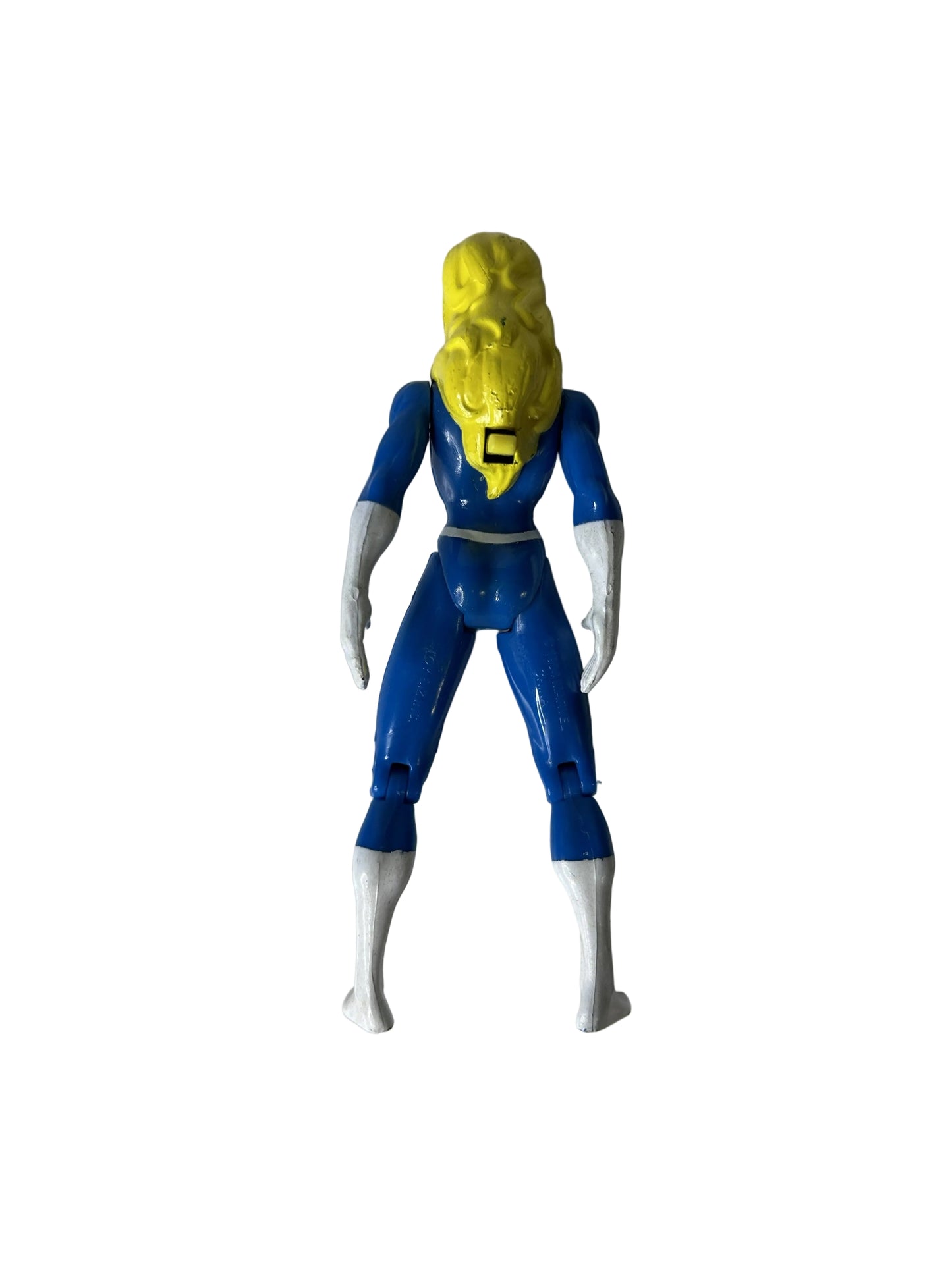 Invisible Woman Loose Action Figure - Marvel Fantastic Four Toy Biz 1994 (Loose, Figure Only)