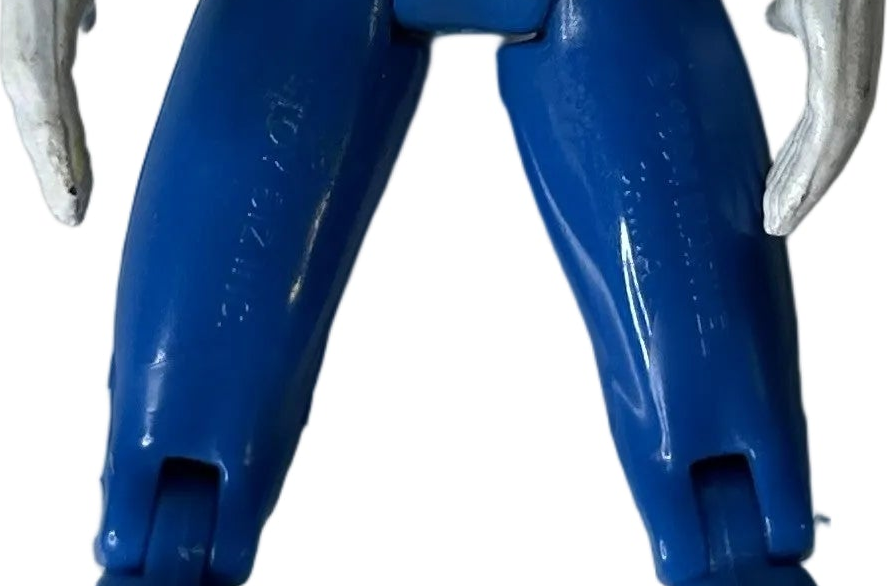 Invisible Woman Loose Action Figure - Marvel Fantastic Four Toy Biz 1994 (Loose, Figure Only)