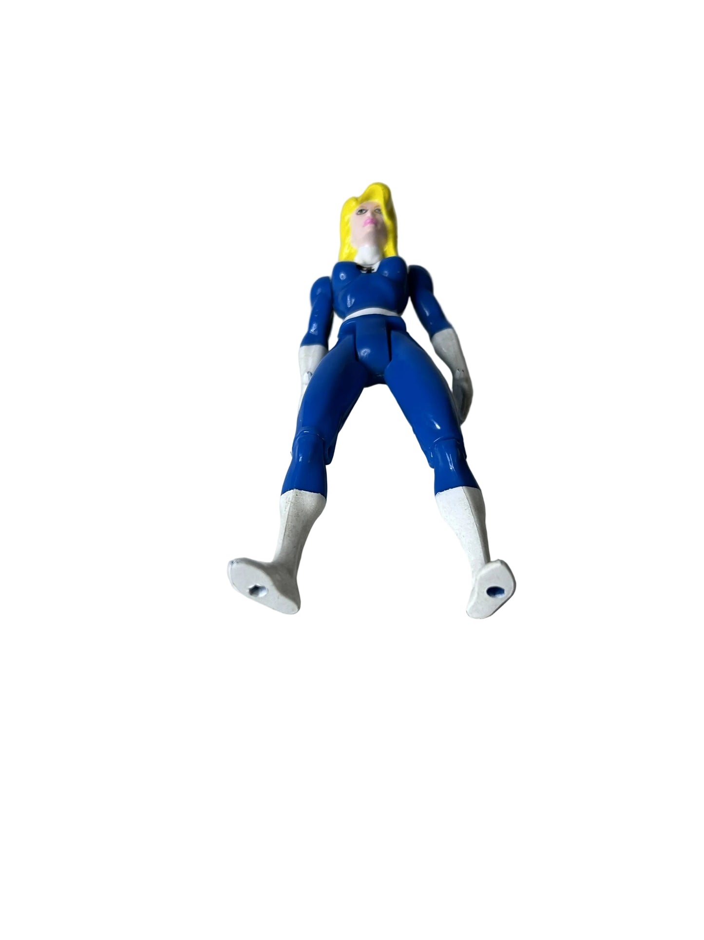 Invisible Woman Loose Action Figure - Marvel Fantastic Four Toy Biz 1994 (Loose, Figure Only)
