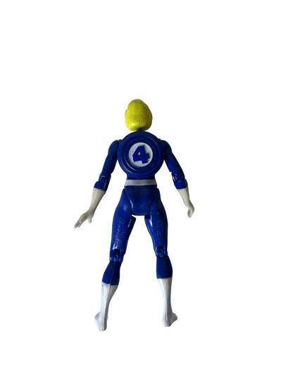 Invisible Woman Loose Action Figure - Marvel Fantastic Four Toy Biz 1992 (Loose, Figure Only)