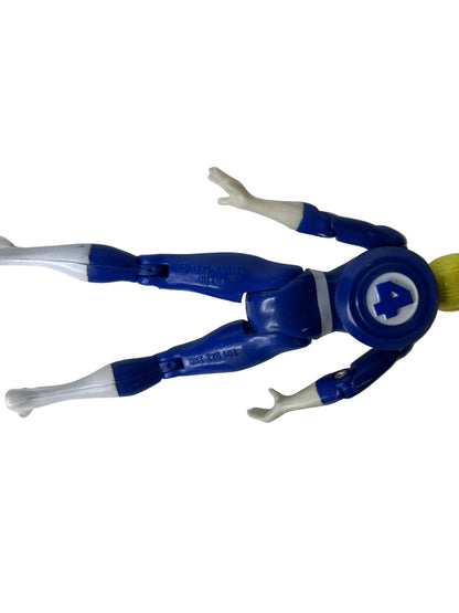 Invisible Woman Loose Action Figure - Marvel Fantastic Four Toy Biz 1992 (Loose, Figure Only)