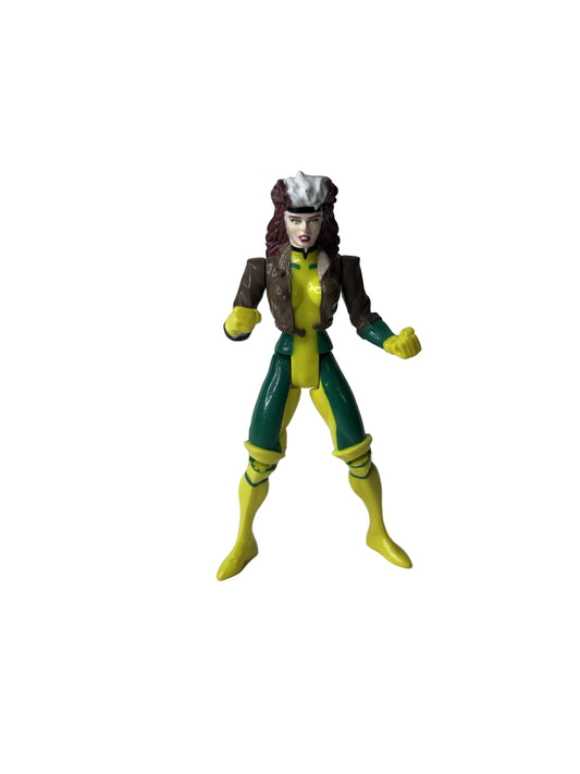 Rogue Loose Action Figure - Marvel X-Men Toy Biz 1994 (Loose, Figure Only)