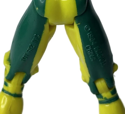 Rogue Loose Action Figure - Marvel X-Men Toy Biz 1994 (Loose, Figure Only)
