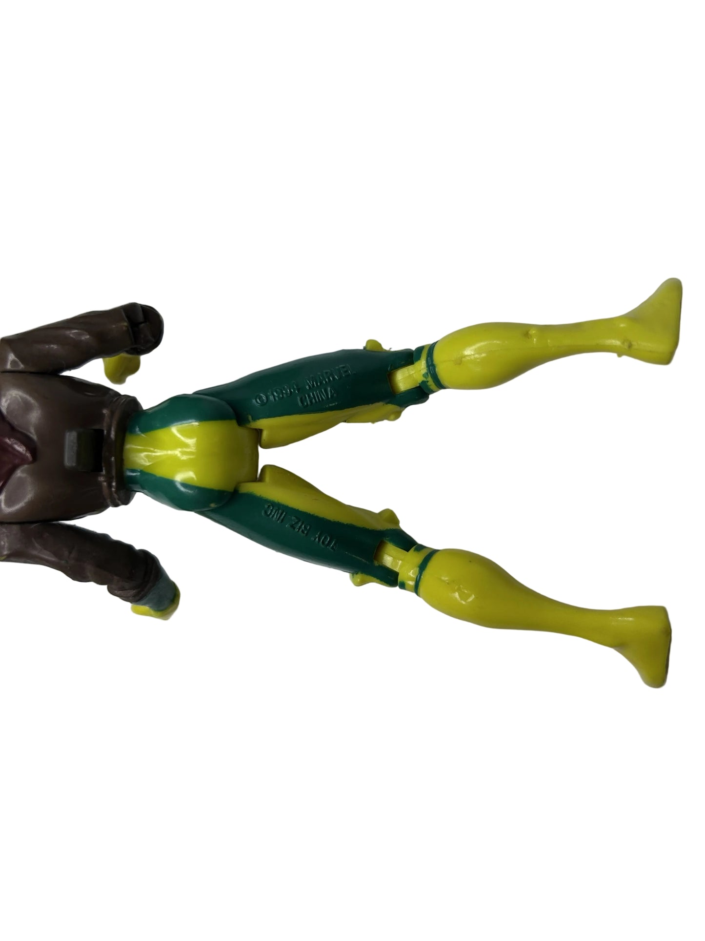 Rogue Loose Action Figure - Marvel X-Men Toy Biz 1994 (Loose, Figure Only)