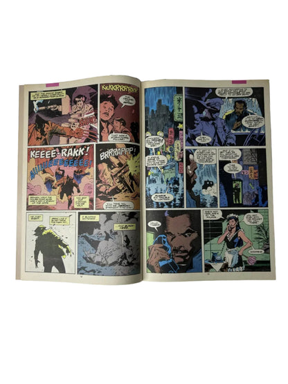 Wolverine #31 'A New Chapter In The Life Of The Berserker Mutant' - Marvel Comics Late Sept 1990, Silvestri & Green (Single Issue)