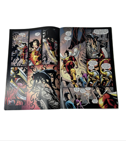 Shazam! #1 - DC Comics Mar 2011, Freddy Freeman as the New Captain Marvel — The Power of Shazam Reborn (Single Issue)