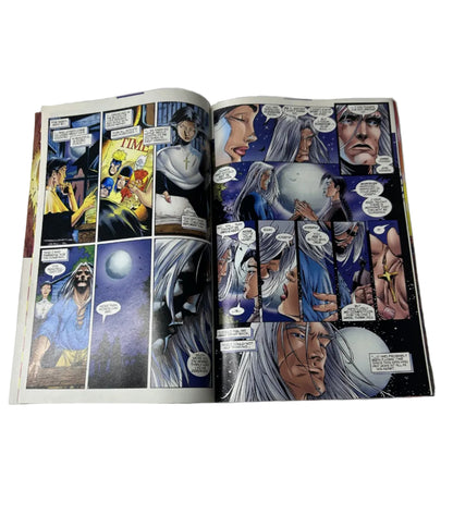 The Uncanny X-Men #327 - Marvel Comics Dec 1995, 'If Sins Be Forgiven' — Magneto, Madureira Cover, X-Men Deluxe Newsstand (Single Issue)