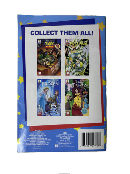 Disney·Pixar Toy Story #3 - Disney Comics 2020, 'To the Attic' — Woody, Buzz, Rex, Peachtree Playthings (Single Issue)