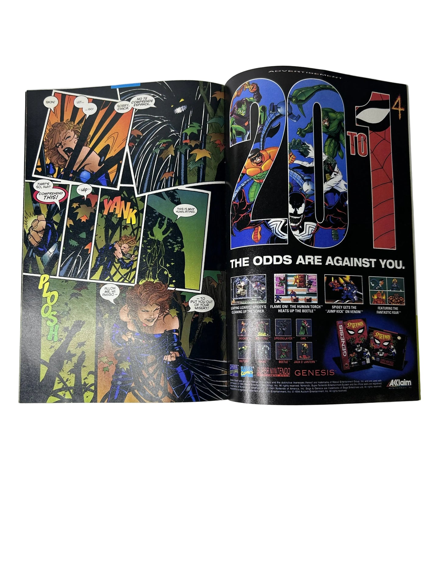 Generation Next #1 - Marvel Comics Mar 1995, Age of Apocalypse — Colossus, Shadowcat, X-Men Deluxe Newsstand (Single Issue)