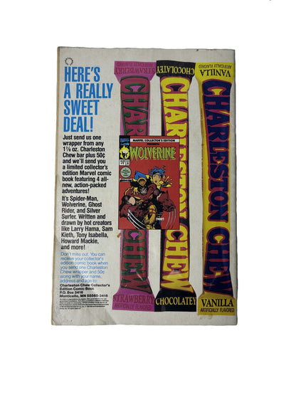 Marc Spector: Moon Knight Special Edition #1 — Marvel Comics Jan 1993, Side by Side with Shang-Chi Master of Kung Fu (Single Issue)