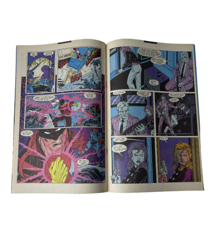 Detective Comics #646 — DC Comics Jul 1992, Electric City Part Three — Chuck Dixon & Tom Lyle (Single Issue)