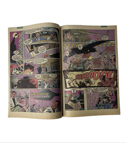 Detective Comics #611 - DC Comics Feb 1990, 2nd Appearance of Anarky — Alan Grant & Norm Breyfogle Key Issue (Single Issue)