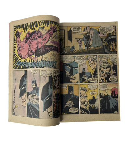 Detective Comics #598 — DC Comics 80 Page Giant, Blind Justice Part 1 of 3 — Sam Hamm & Denys Cowan (Single Issue)