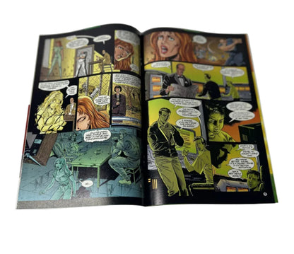 Detective Comics featuring Batman #693 — DC Comics Jan 1996, Poison Ivy — Dixon, Johnson & Hodgkins (Single Issue)
