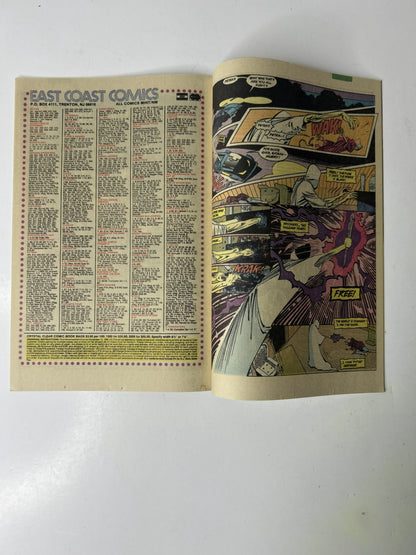 Batman in Detective Comics #616 — DC Comics Late Jun 1990, Newsstand Edition (Single Issue)