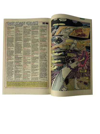 Batman in Detective Comics #616 — DC Comics Late Jun 1990, Newsstand Edition (Single Issue)