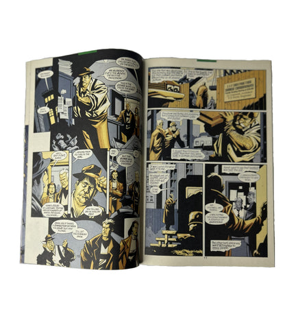 Detective Comics #749 — DC Comics Oct 2000, Greg Rucka Era — Rucka, Hester & Mitchell (Single Issue)