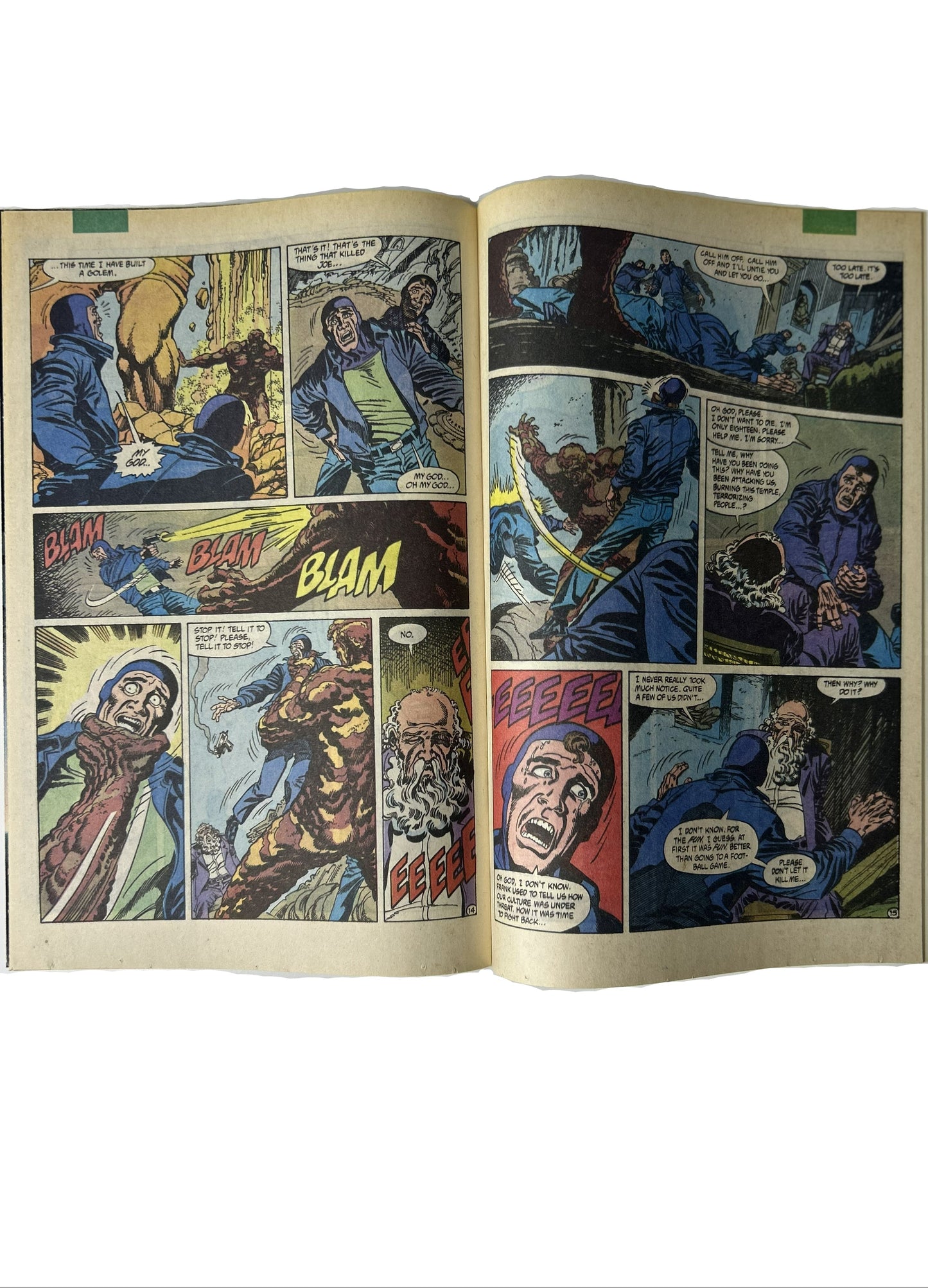 Detective Comics #632 — DC Comics Late Jul 1991, Milligan, Aparo & DeCarlo — Newsstand Edition (Single Issue)
