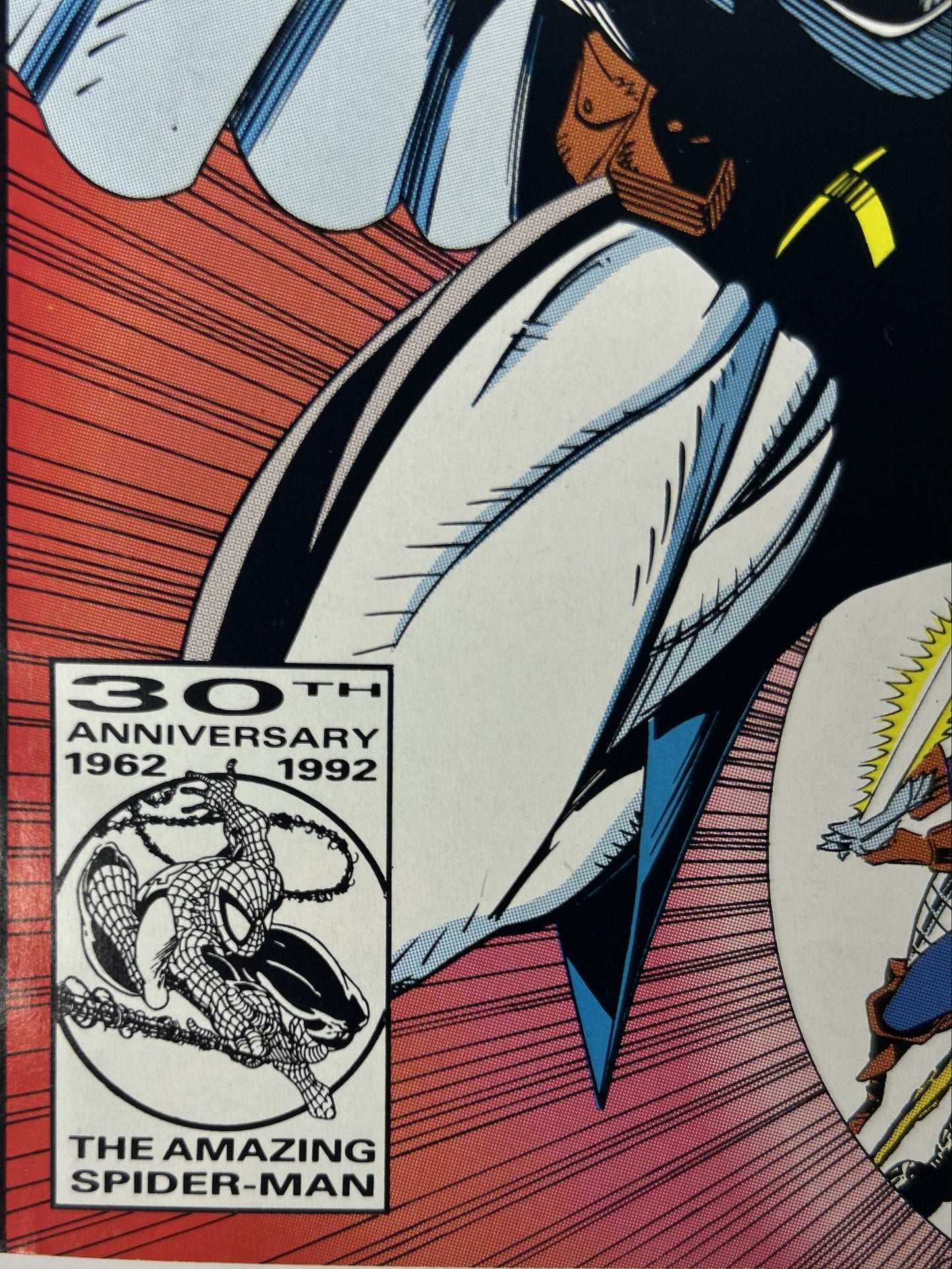X-Force Annual #1 — Marvel Comics 1992, Shattershot Part 4 — 64 Pages (Single Issue)