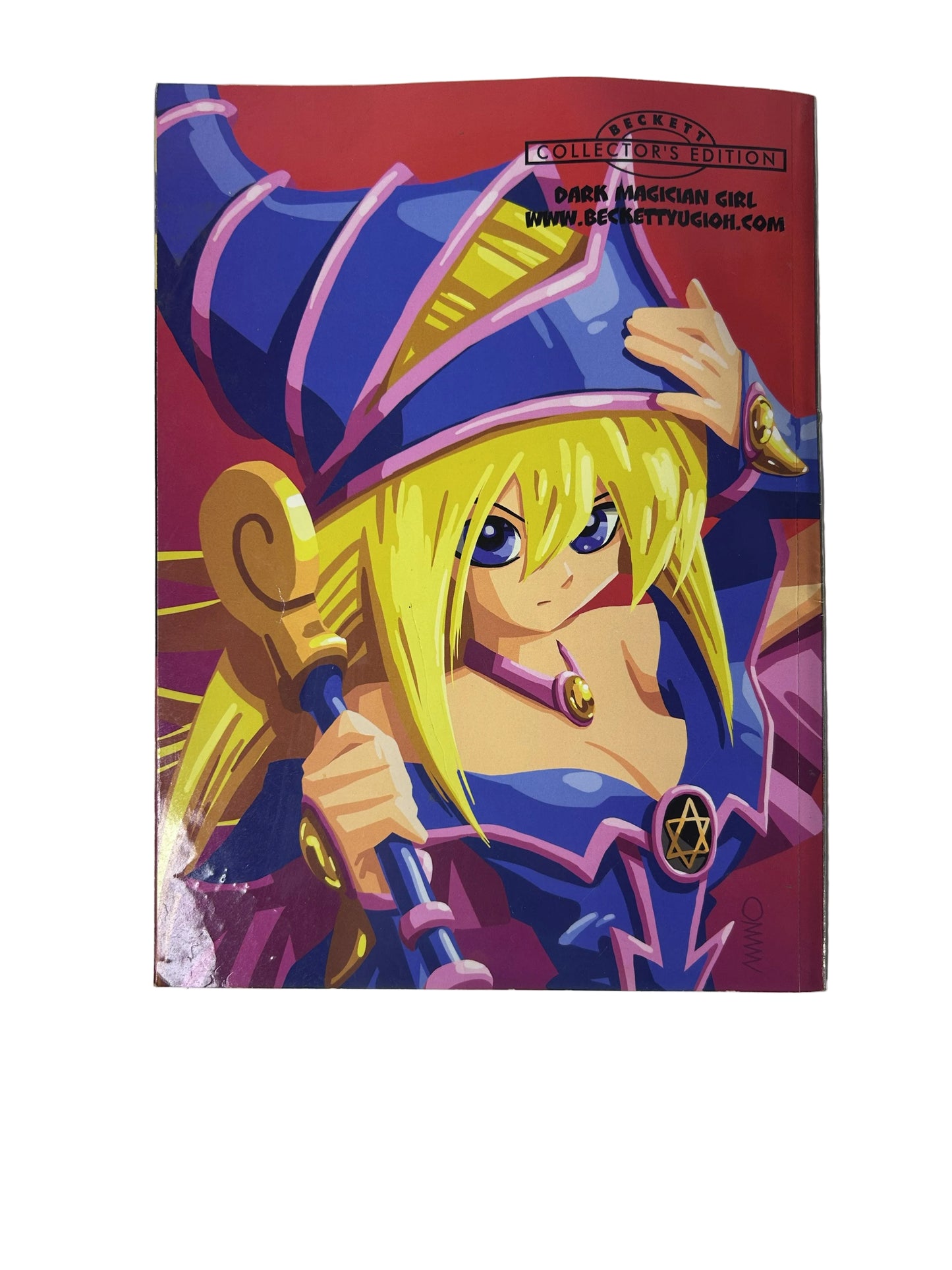 Beckett Yu-Gi-Oh! Collector Magazine – Collector's Edition Issue #5 (April/May 2005)