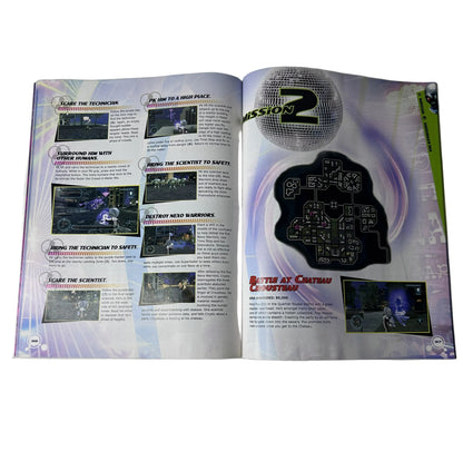 Destroy All Humans! Path of the Furon Official Strategy Guide – BradyGames (Tim Bogenn / THQ / Xbox 360)