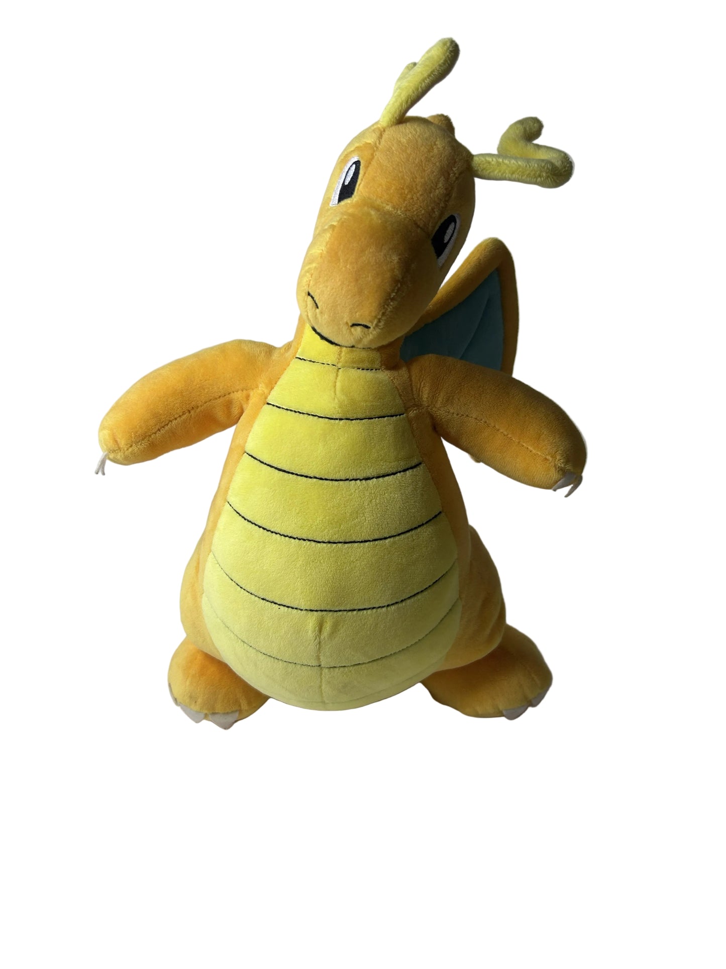 Dragonite Build-A-Bear Workshop Plush – Official Pokémon x Build-A-Bear Collaboration (~16")
