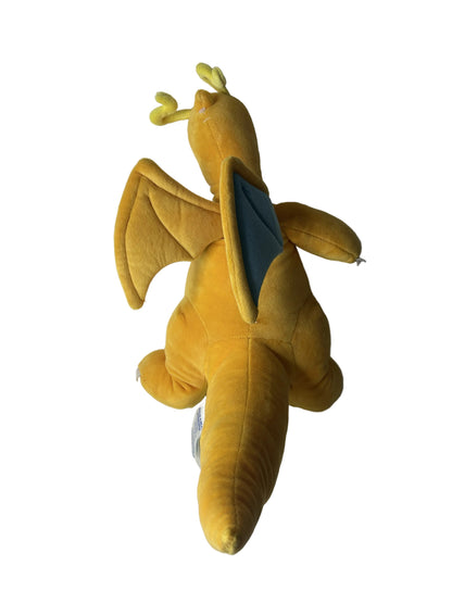 Dragonite Build-A-Bear Workshop Plush – Official Pokémon x Build-A-Bear Collaboration (~16")
