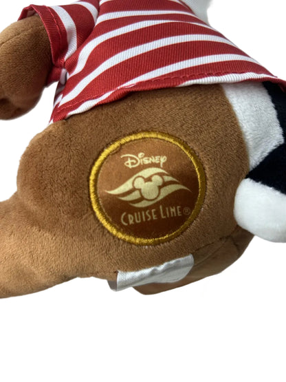 Chip & Dale Disney Cruise Line Sailor Plush Set – Disney Cruise Line Exclusive (~10" each)