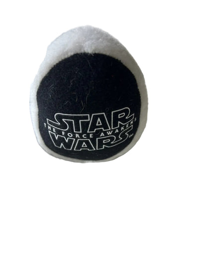 Kylo Ren Build-A-Bear Plush – Star Wars: The Force Awakens x BAB (~16")