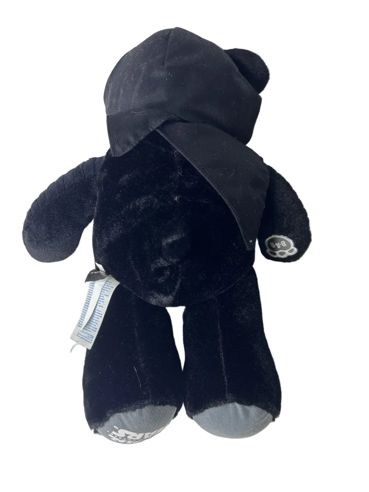First Order Stormtrooper Build-A-Bear Plush – Star Wars: The Force Awakens x BAB (~16")