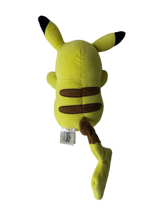 Pikachu Banpresto Plush – Official Pokémon Japanese Market Release (~8")