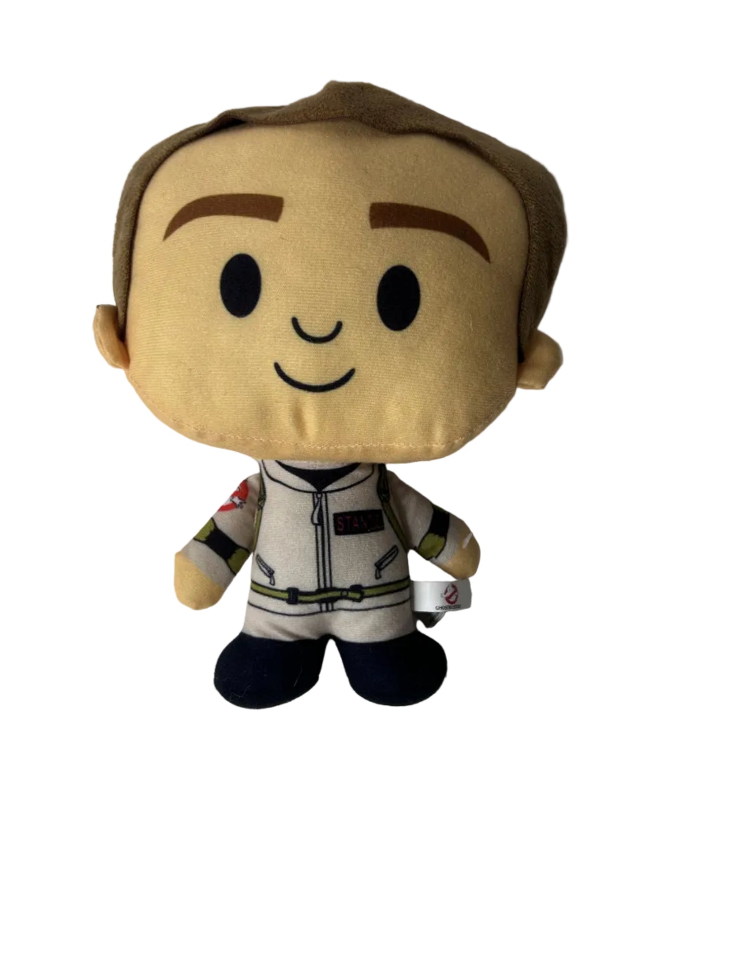 Dr. Peter Venkman Ghostbusters Chibi Plush – Official Ghostbusters Licensed Release (~8")