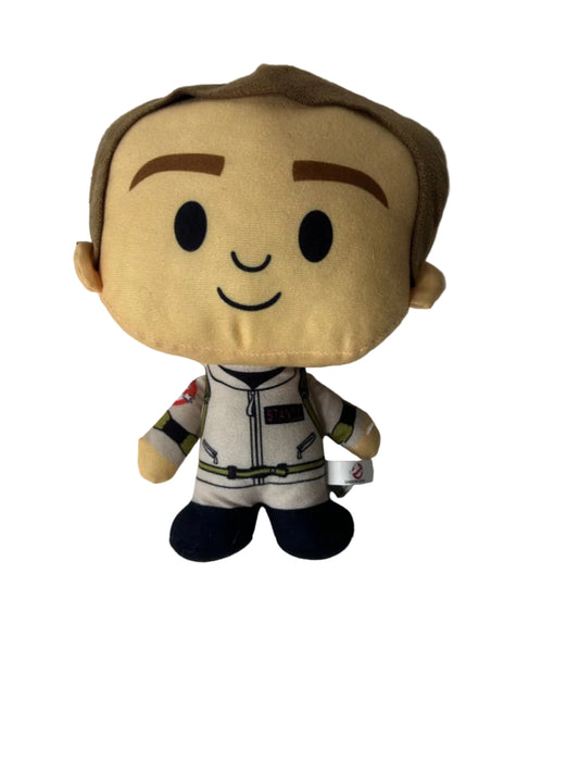 Dr. Peter Venkman Ghostbusters Chibi Plush – Official Ghostbusters Licensed Release (~8")