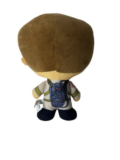 Dr. Peter Venkman Ghostbusters Chibi Plush – Official Ghostbusters Licensed Release (~8")