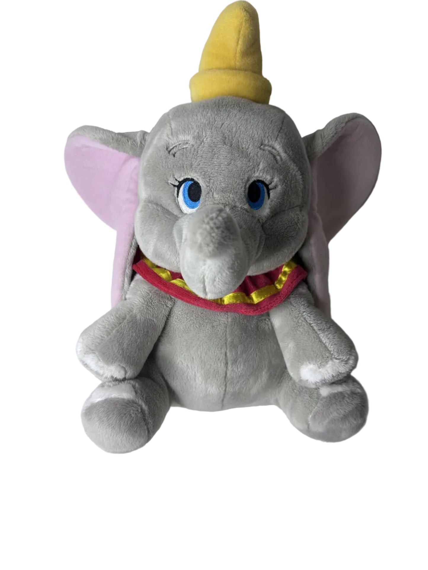 Dumbo Disney Store Plush – Official Disney Store Release (~12" Seated)